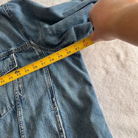 Able $178 Lennon boyfriend jacket 3x - Picture 9 of 12